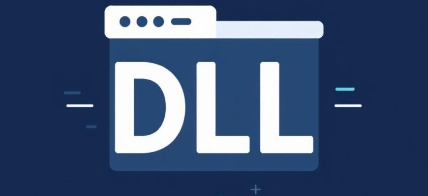DLL и зачем они нужны: простой и конкретный разбор для практиков